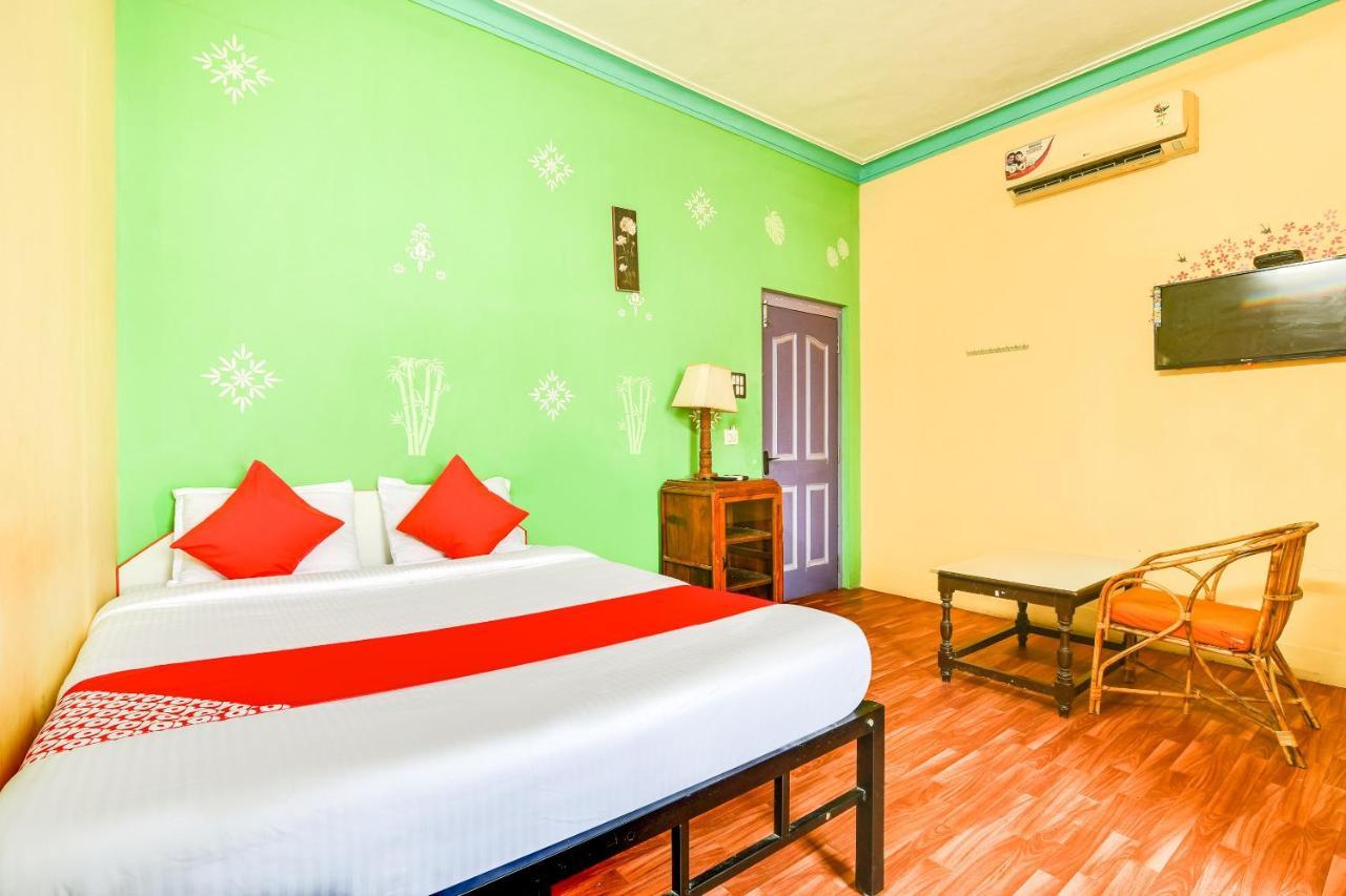 Hotel Oyo 62555 Victoria'S Heritage Pondicherry Esterno foto