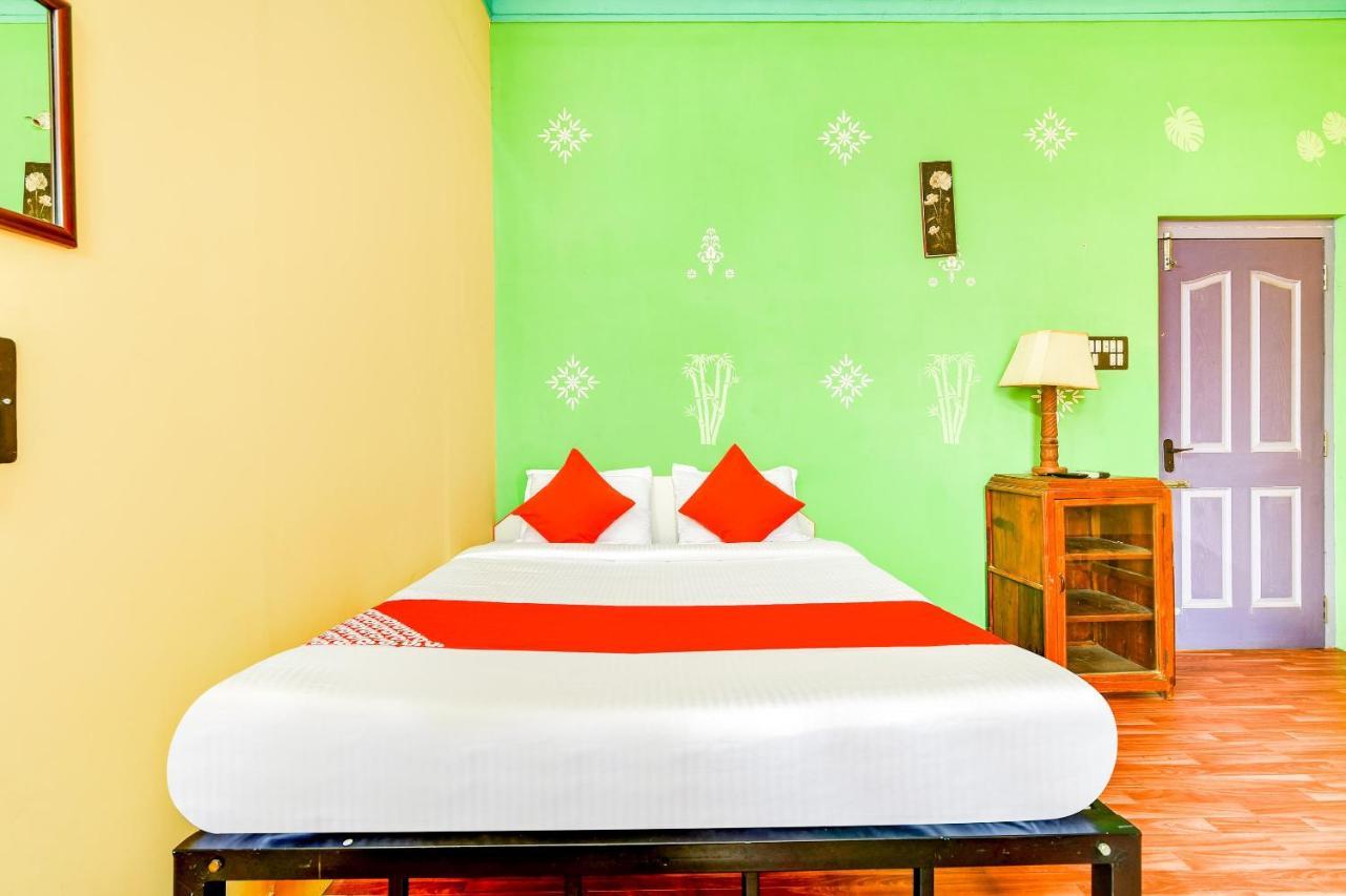 Hotel Oyo 62555 Victoria'S Heritage Pondicherry Esterno foto
