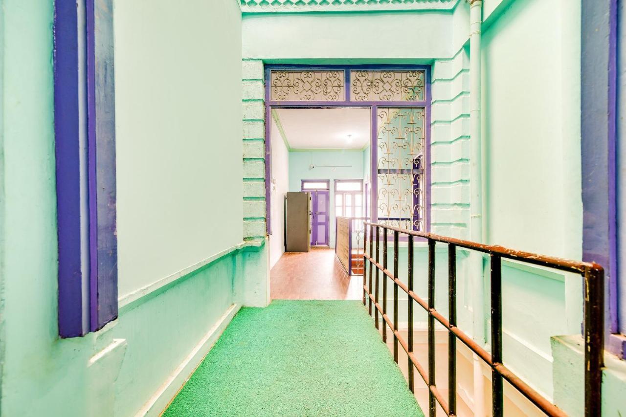Hotel Oyo 62555 Victoria'S Heritage Pondicherry Esterno foto