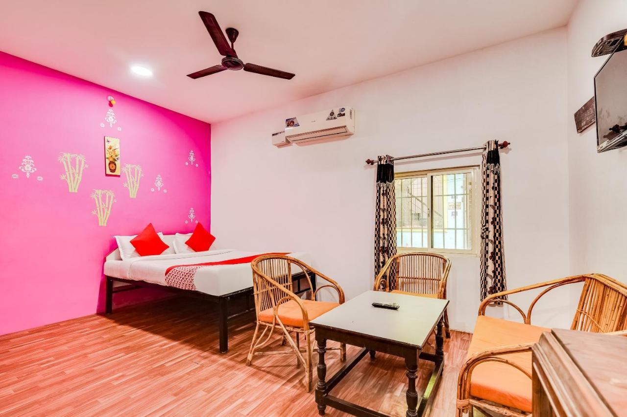 Hotel Oyo 62555 Victoria'S Heritage Pondicherry Esterno foto