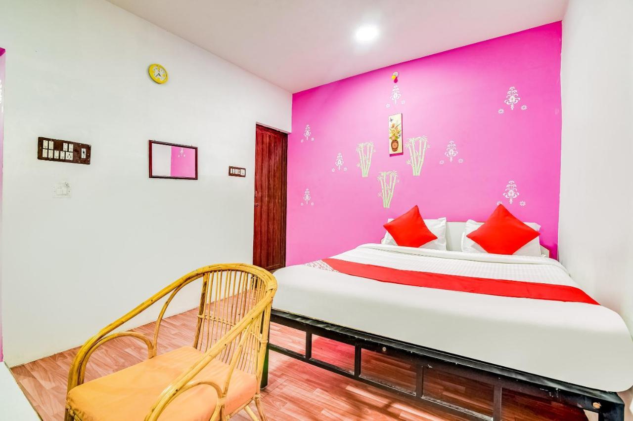 Hotel Oyo 62555 Victoria'S Heritage Pondicherry Esterno foto
