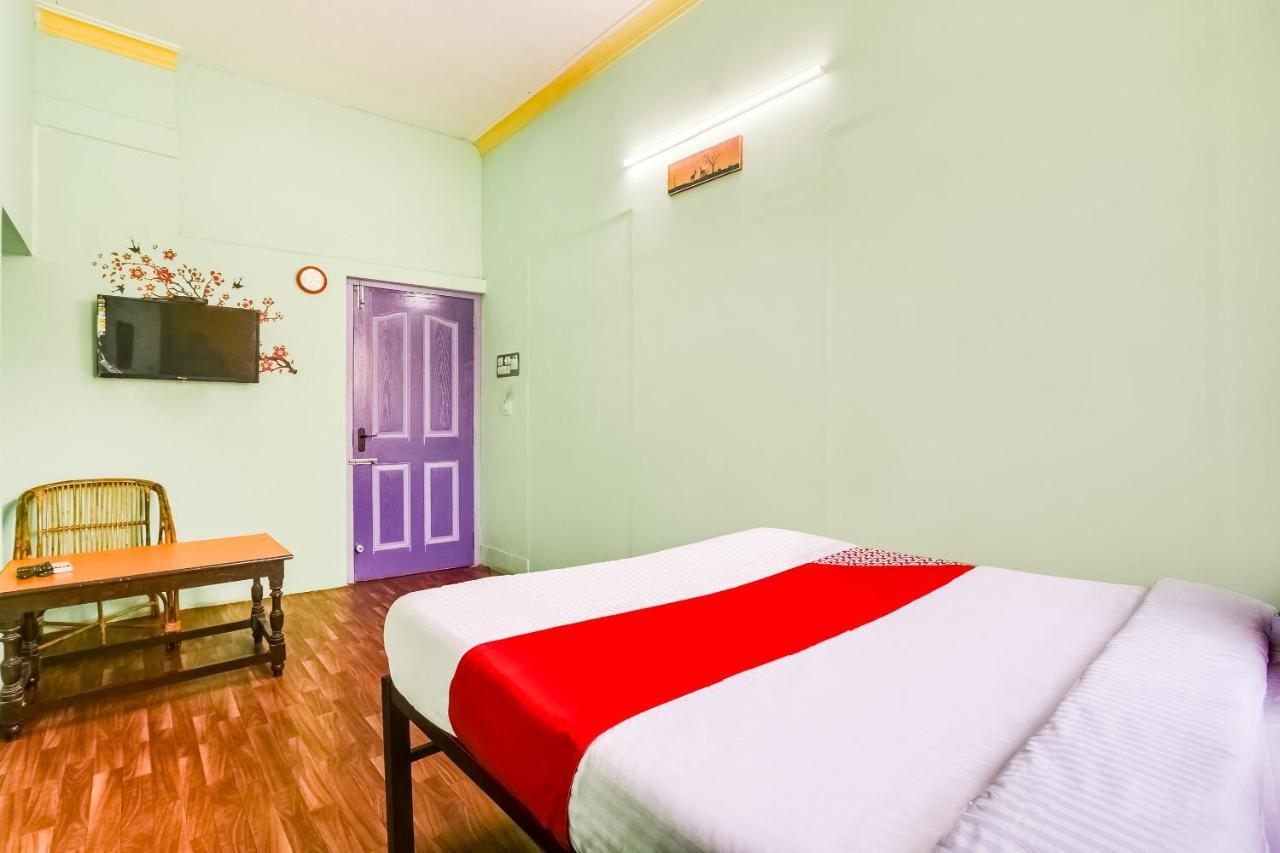 Hotel Oyo 62555 Victoria'S Heritage Pondicherry Esterno foto